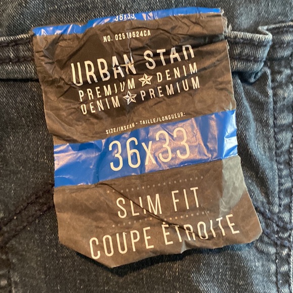 Urban Star slim fit jeans - Picture 5 of 5